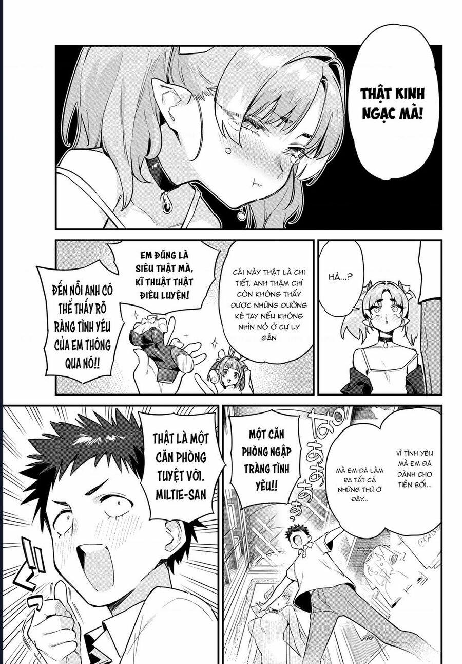 Kanan-Sama Dễ Dụ Thật Đấy! 47 trang 6