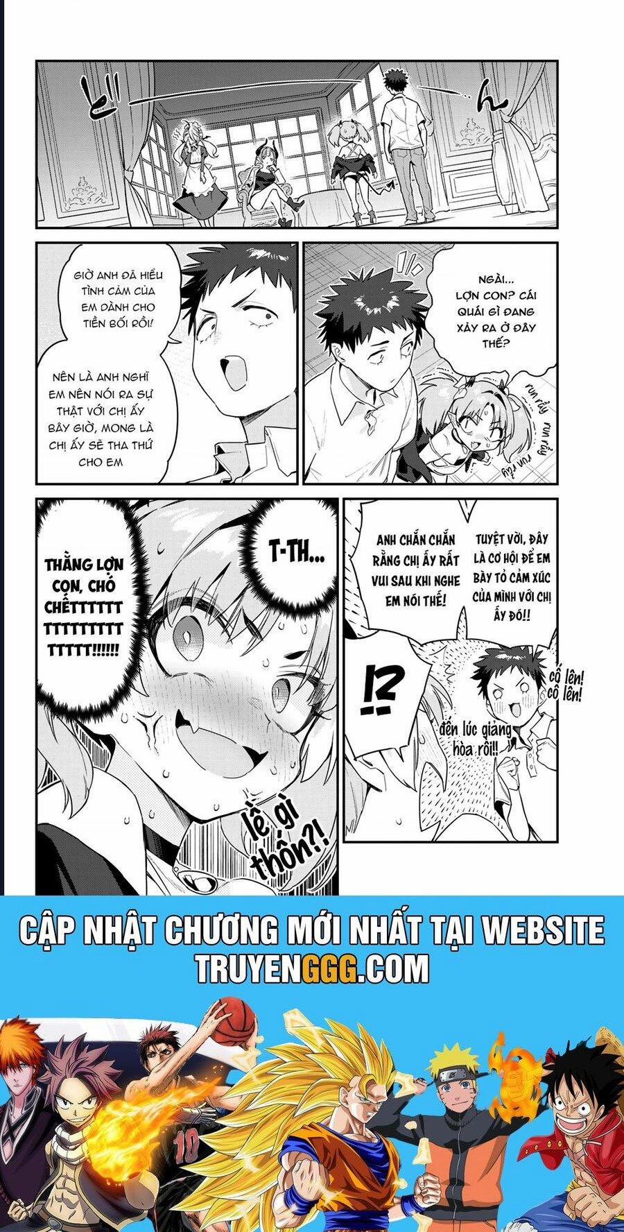 Kanan-Sama Dễ Dụ Thật Đấy! 47 trang 9