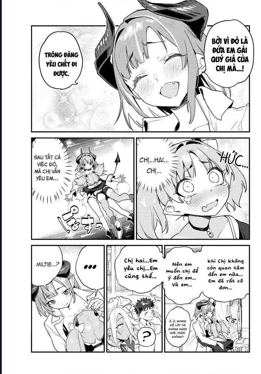 Kanan-Sama Dễ Dụ Thật Đấy! 48 trang 4