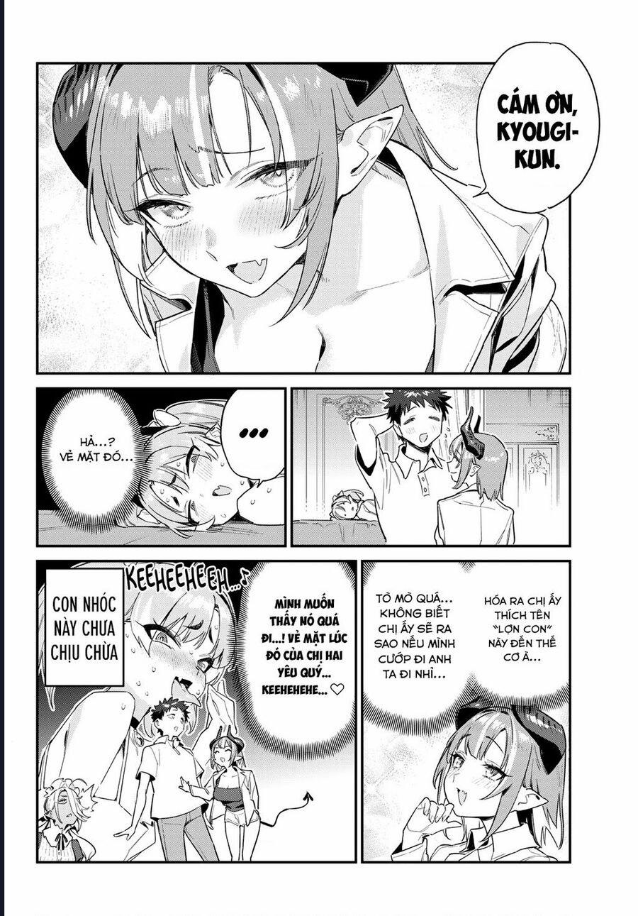 Kanan-Sama Dễ Dụ Thật Đấy! 48 trang 9