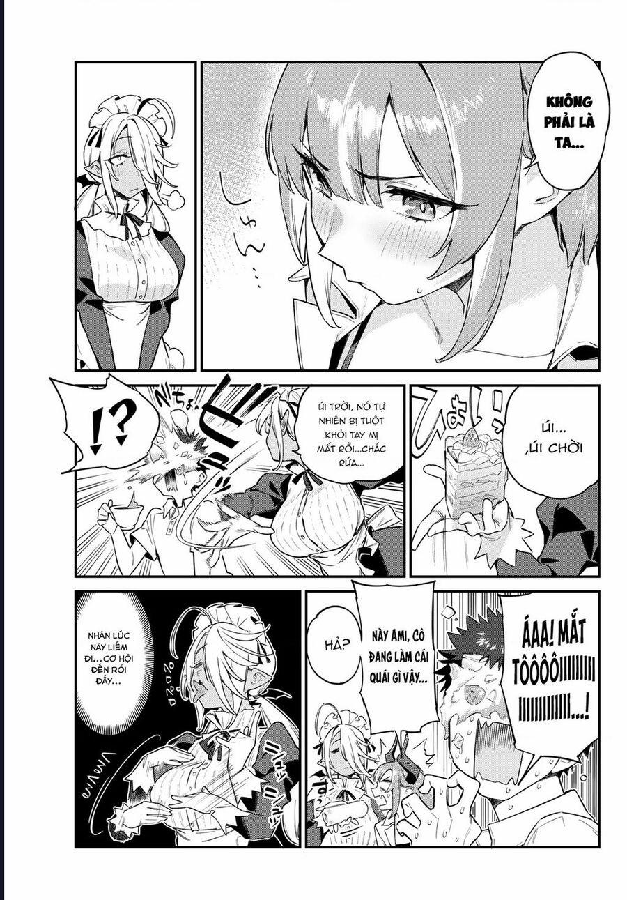 Kanan-Sama Dễ Dụ Thật Đấy! 49 trang 5