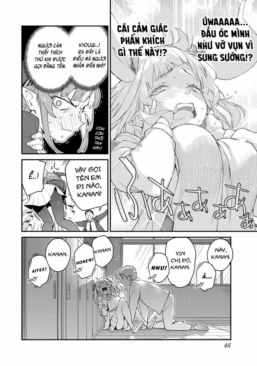 Kanan-Sama Dễ Dụ Thật Đấy! 5 trang 5