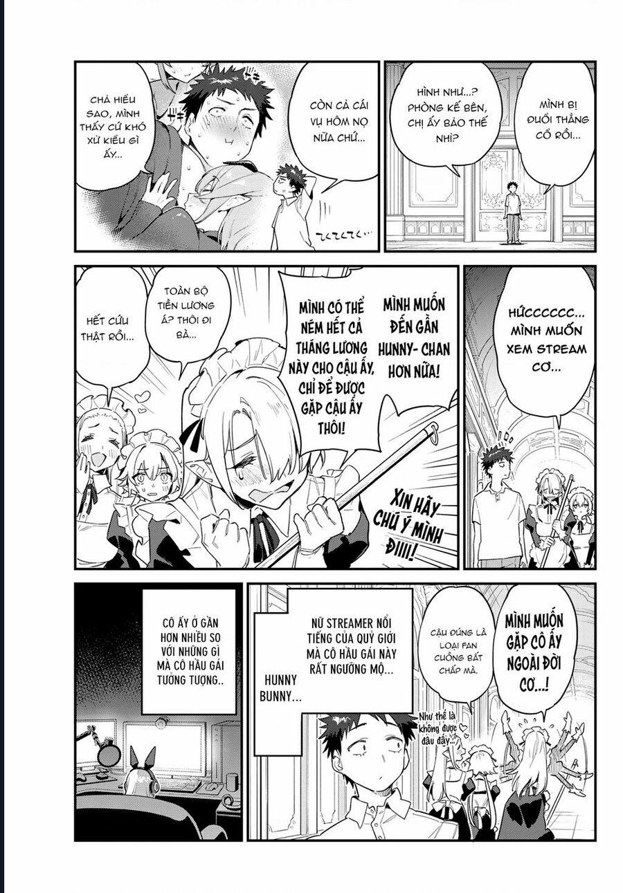 Kanan-Sama Dễ Dụ Thật Đấy! 50 trang 3