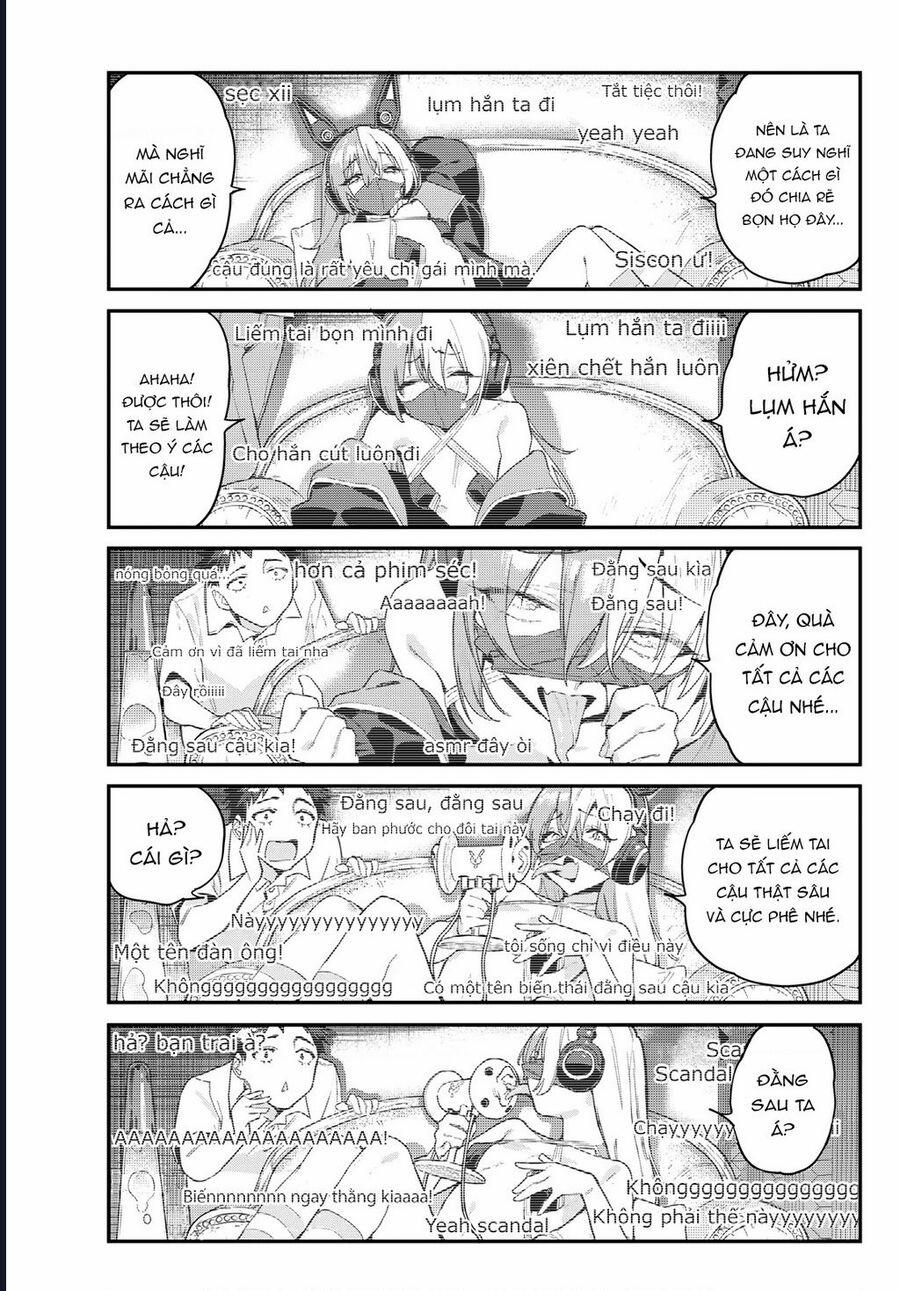 Kanan-Sama Dễ Dụ Thật Đấy! 50 trang 5