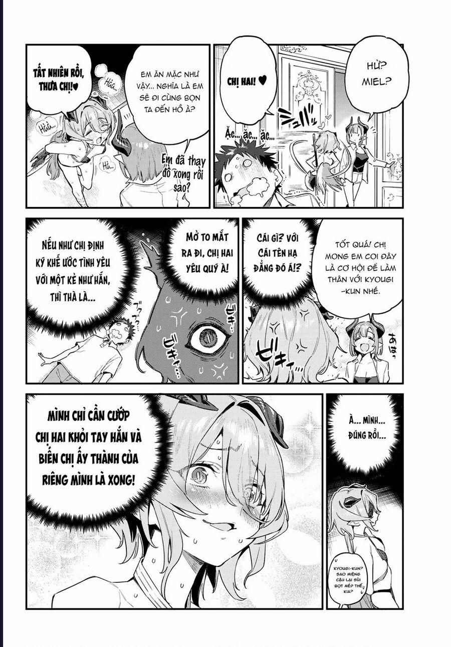 Kanan-Sama Dễ Dụ Thật Đấy! 50 trang 8