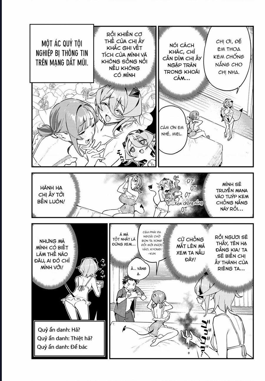 Kanan-Sama Dễ Dụ Thật Đấy! 51 trang 2