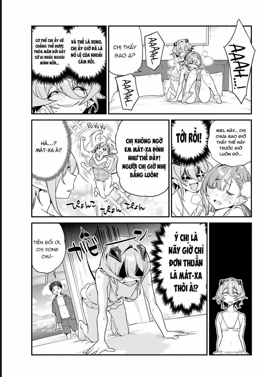 Kanan-Sama Dễ Dụ Thật Đấy! 51 trang 6