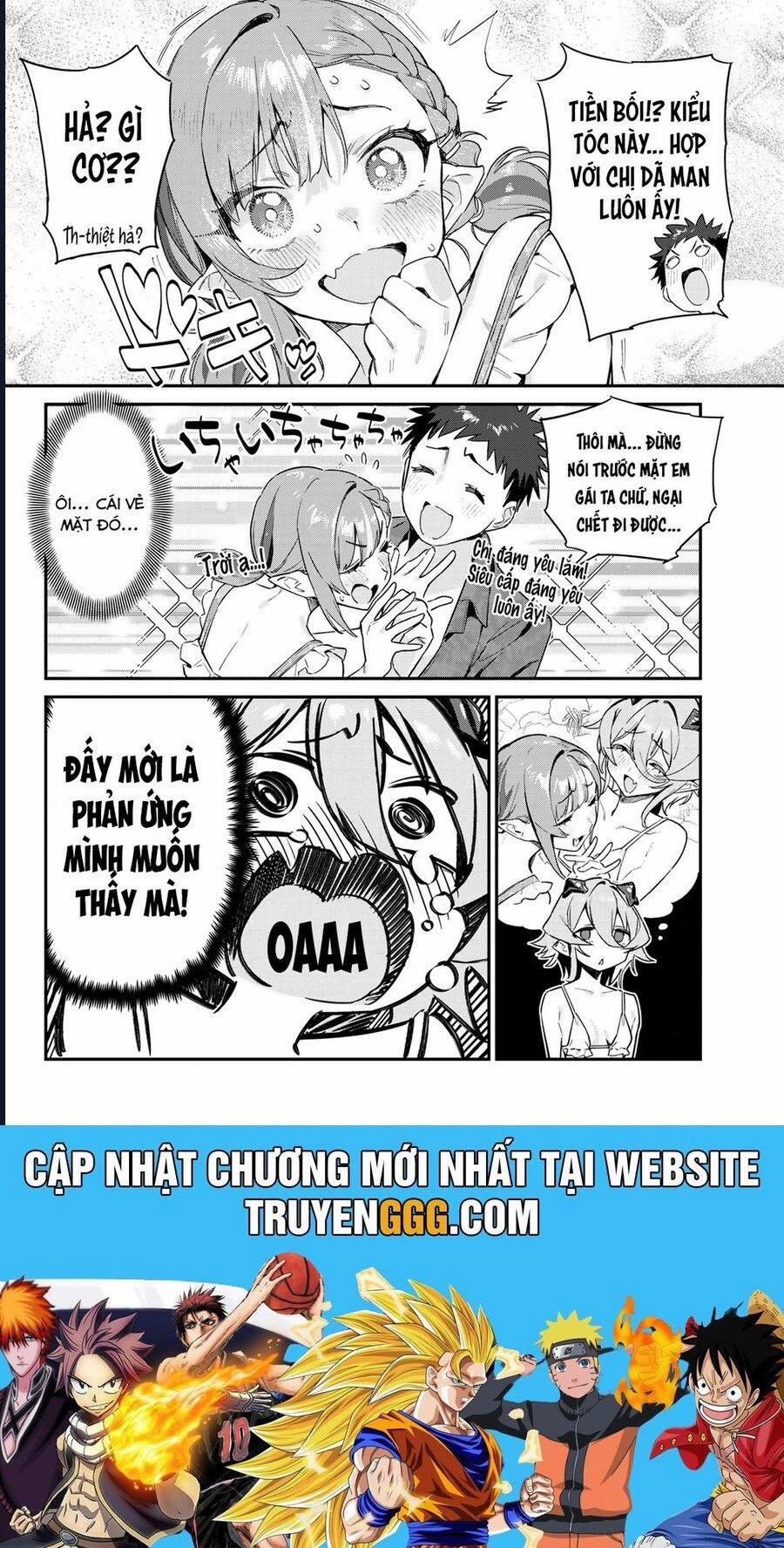 Kanan-Sama Dễ Dụ Thật Đấy! 51 trang 7