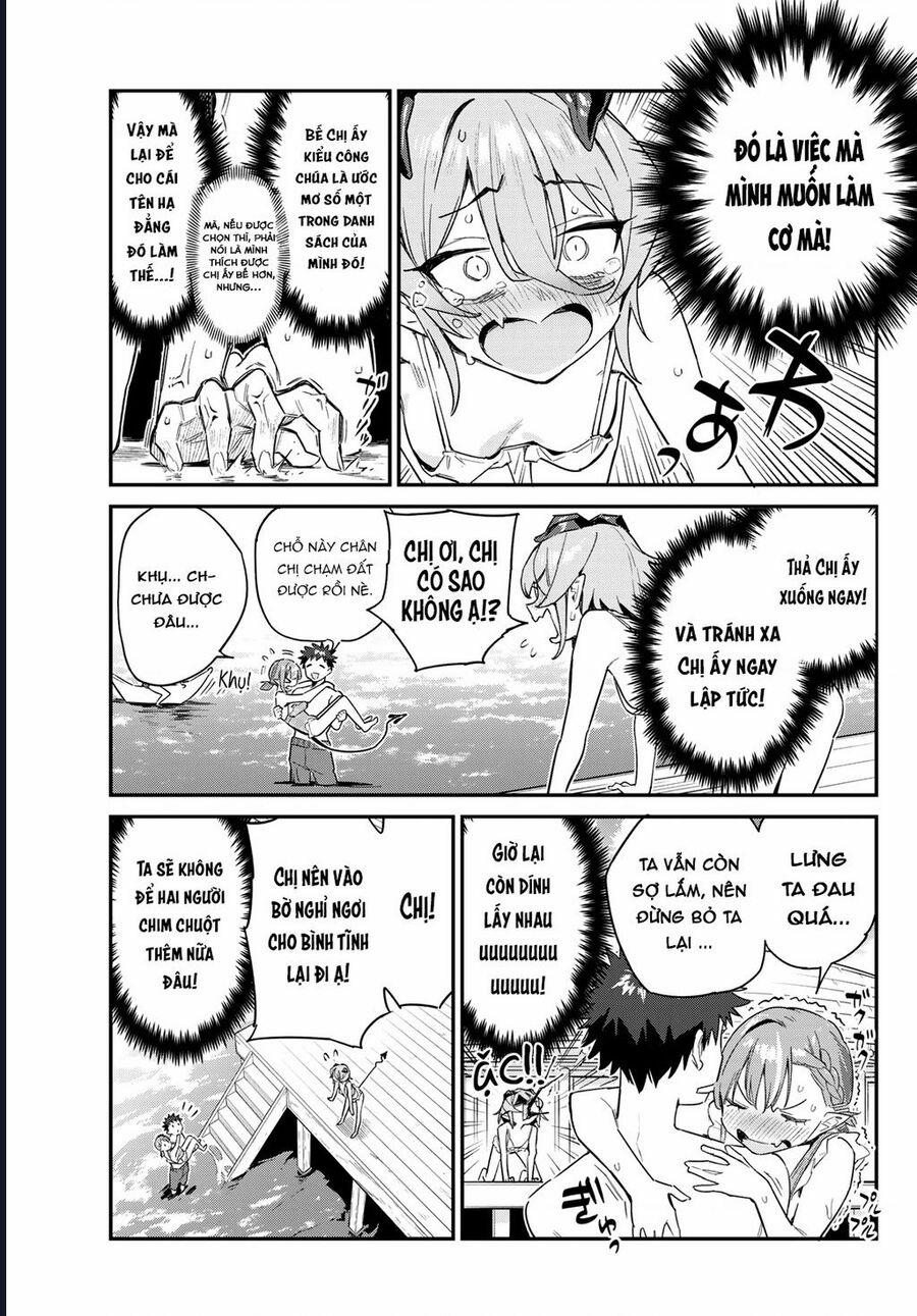 Kanan-Sama Dễ Dụ Thật Đấy! 52 trang 5