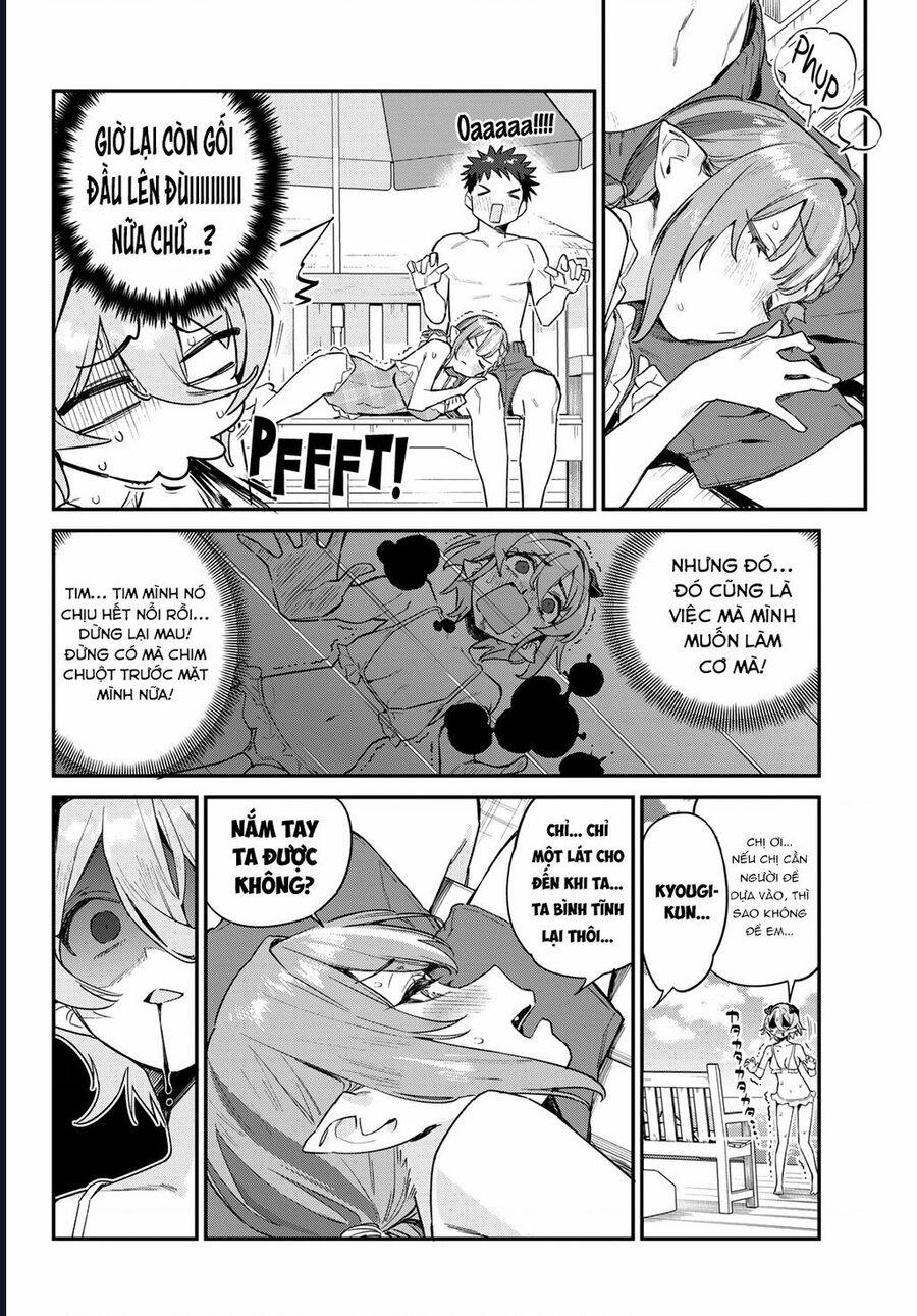 Kanan-Sama Dễ Dụ Thật Đấy! 52 trang 6