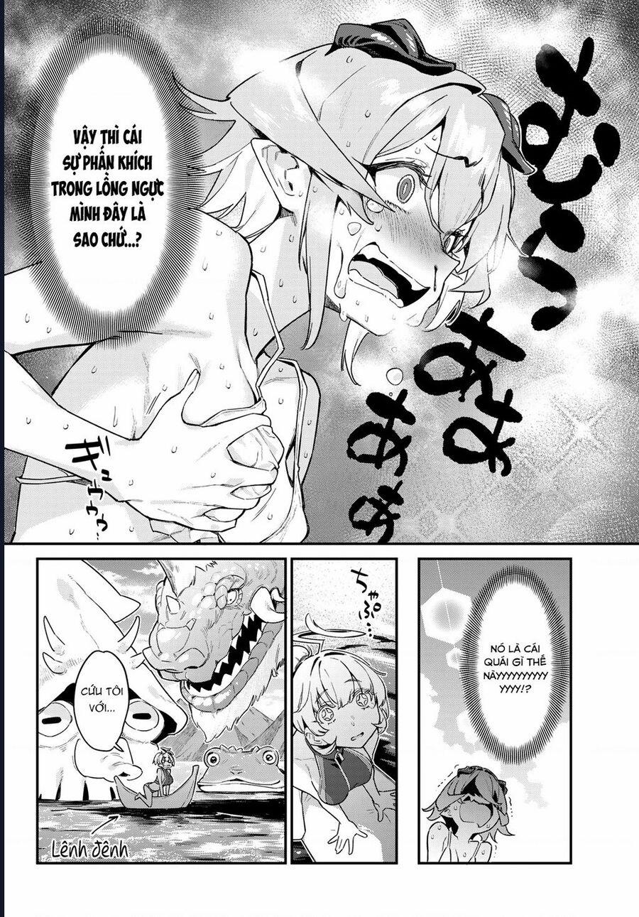 Kanan-Sama Dễ Dụ Thật Đấy! 52 trang 8