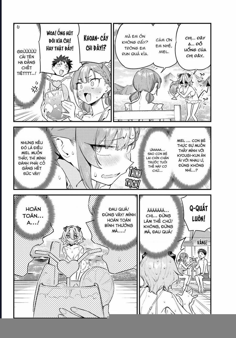 Kanan-Sama Dễ Dụ Thật Đấy! 53 trang 2