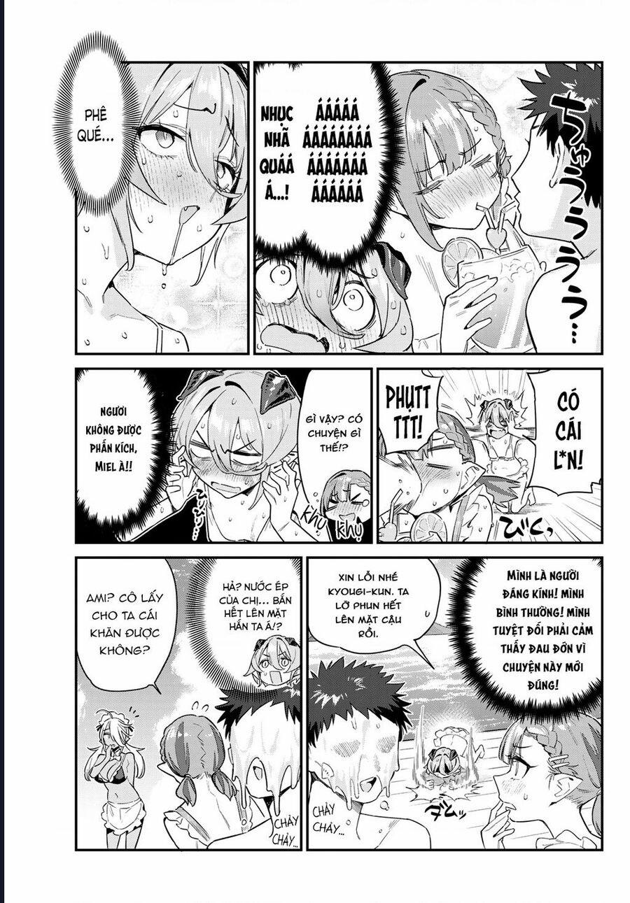 Kanan-Sama Dễ Dụ Thật Đấy! 53 trang 3