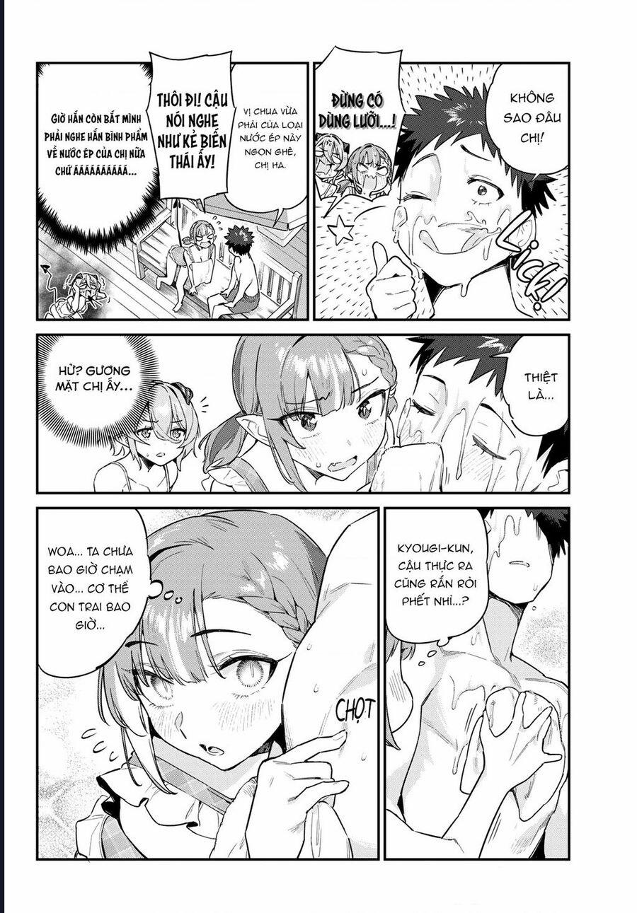 Kanan-Sama Dễ Dụ Thật Đấy! 53 trang 4