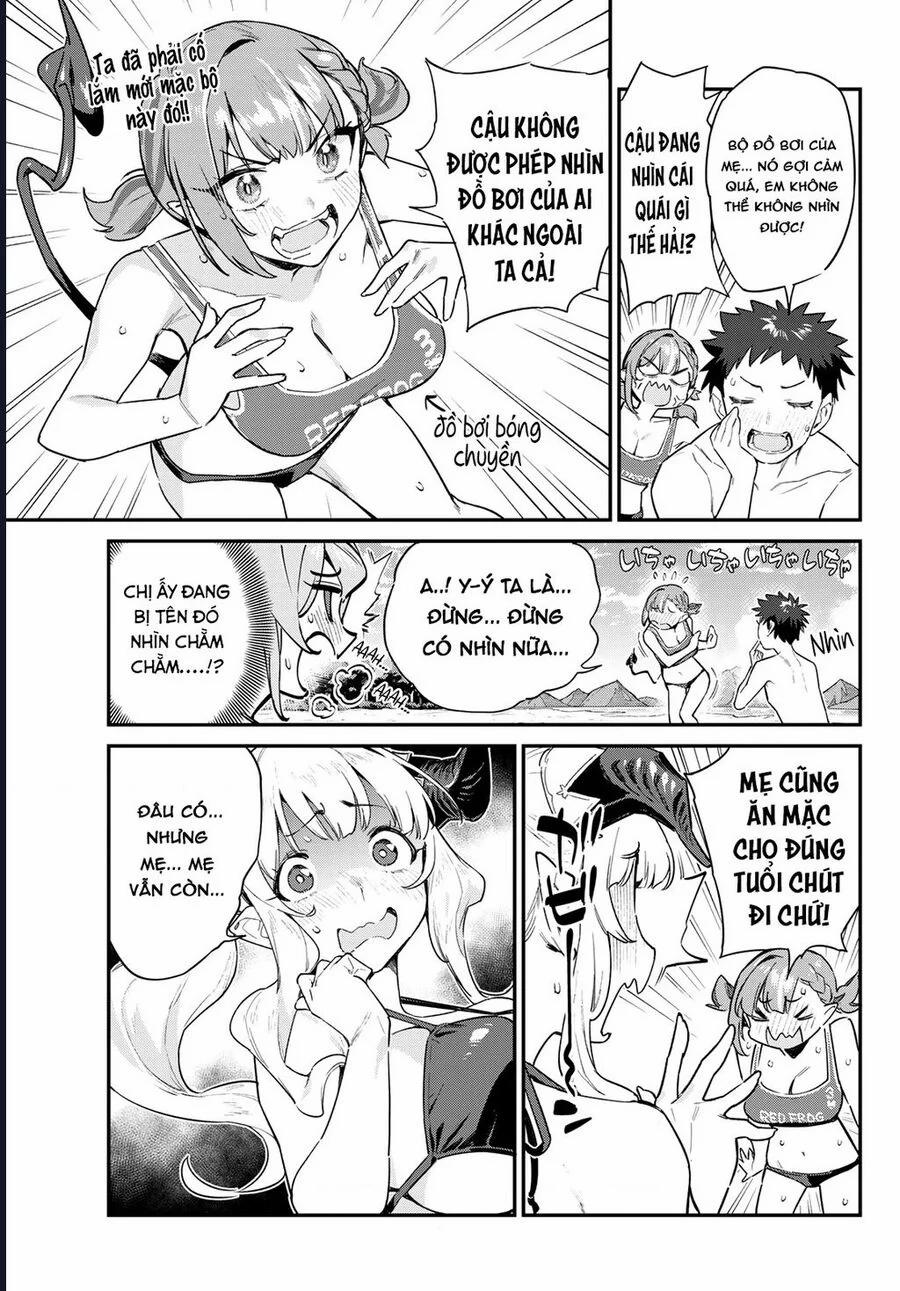 Kanan-Sama Dễ Dụ Thật Đấy! 54 trang 3