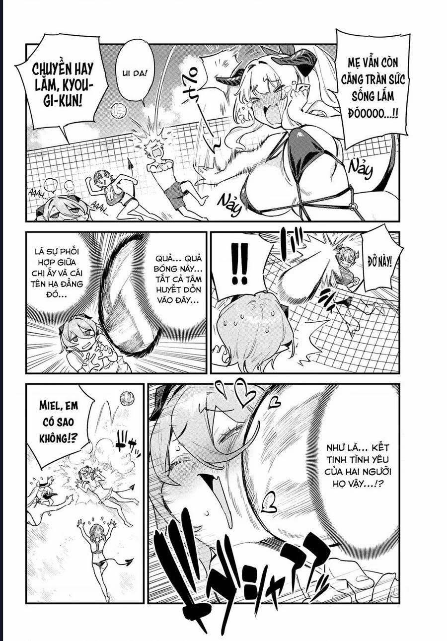 Kanan-Sama Dễ Dụ Thật Đấy! 54 trang 4