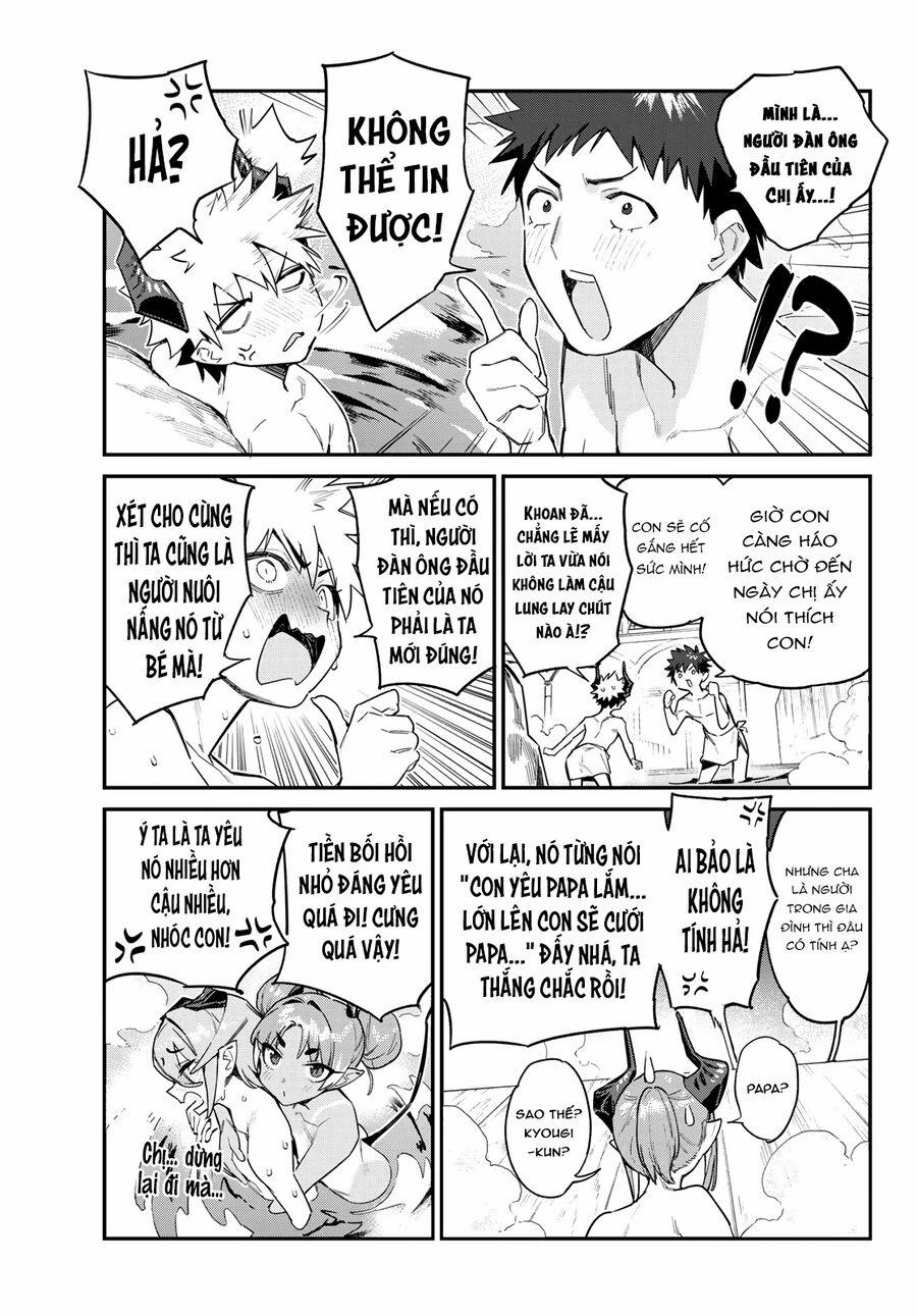 Kanan-Sama Dễ Dụ Thật Đấy! 55 trang 6