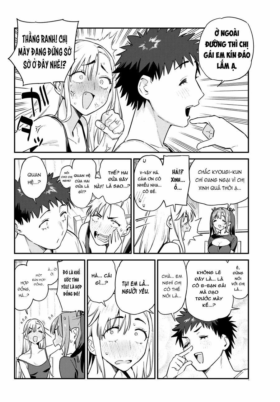 Kanan-Sama Dễ Dụ Thật Đấy! 58 trang 5