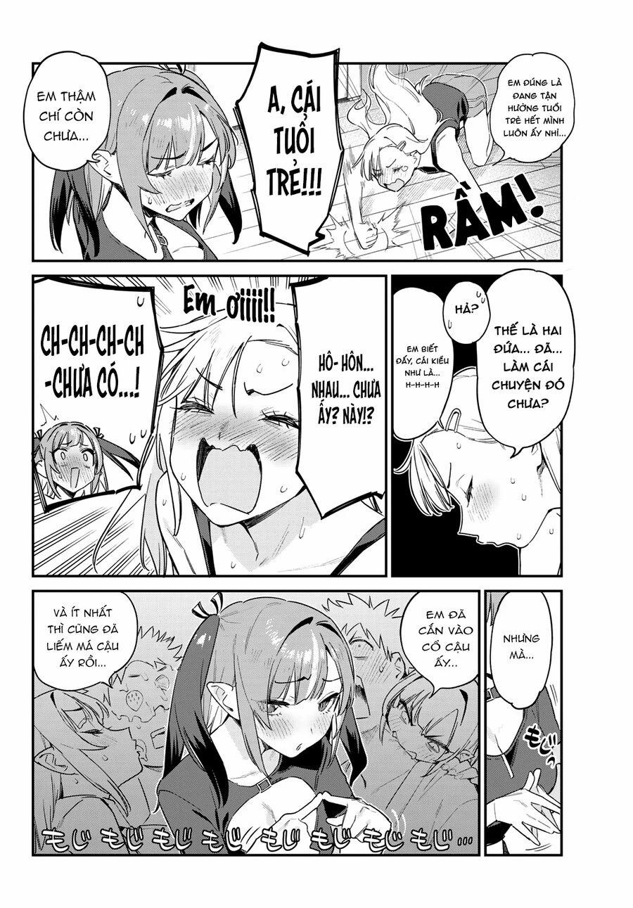 Kanan-Sama Dễ Dụ Thật Đấy! 59 trang 7