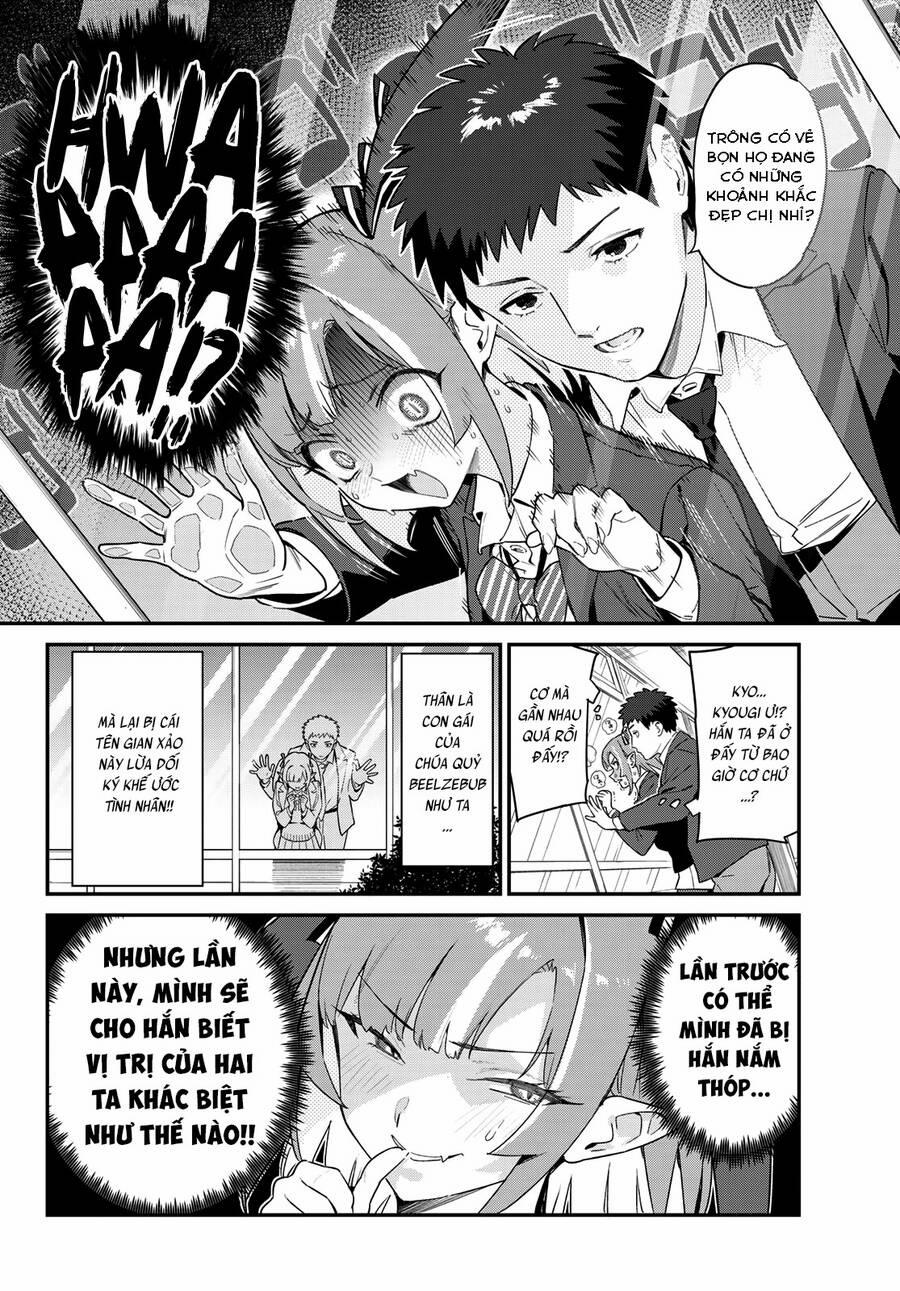 Kanan-Sama Dễ Dụ Thật Đấy! 6 trang 1