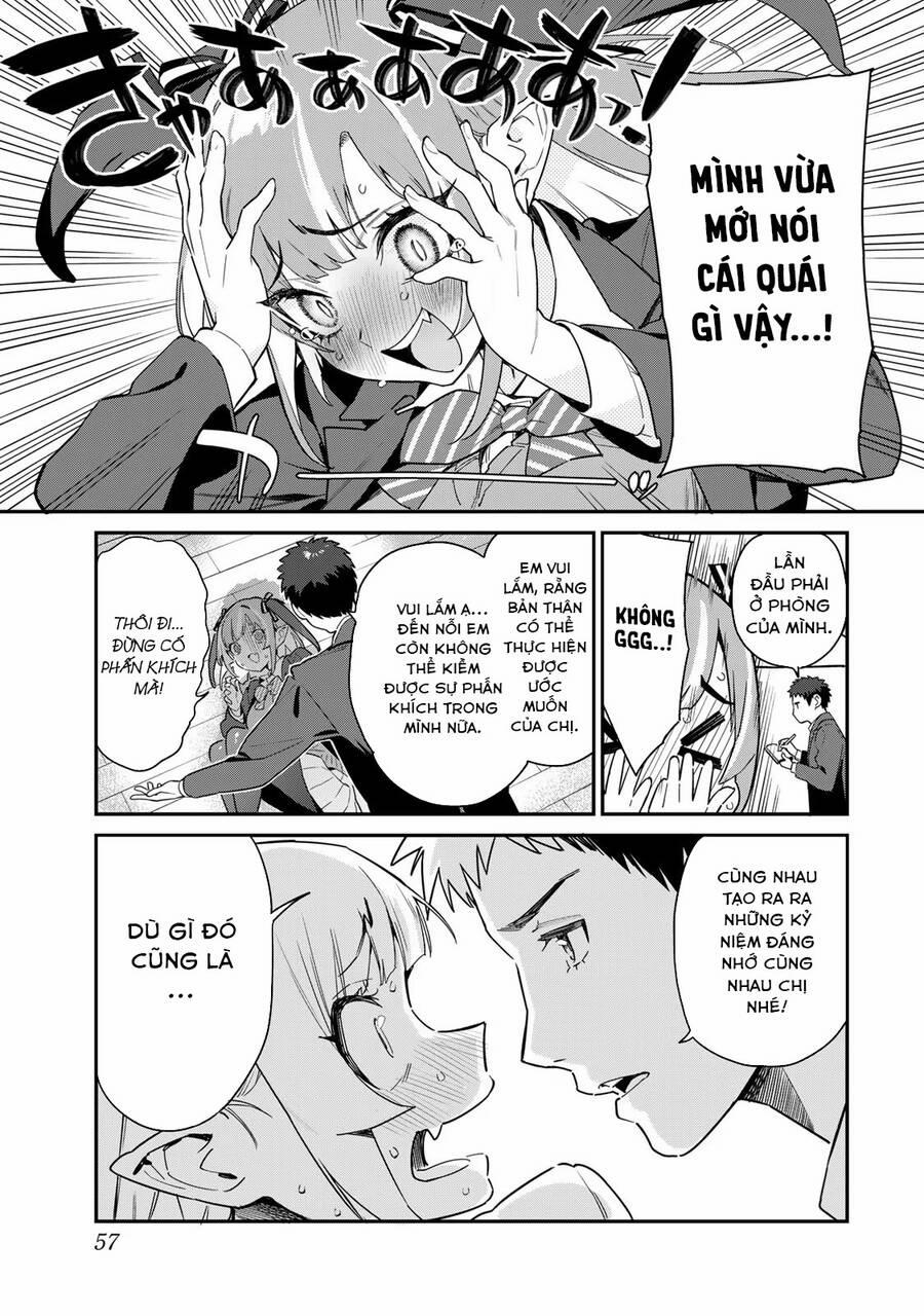 Kanan-Sama Dễ Dụ Thật Đấy! 6 trang 6