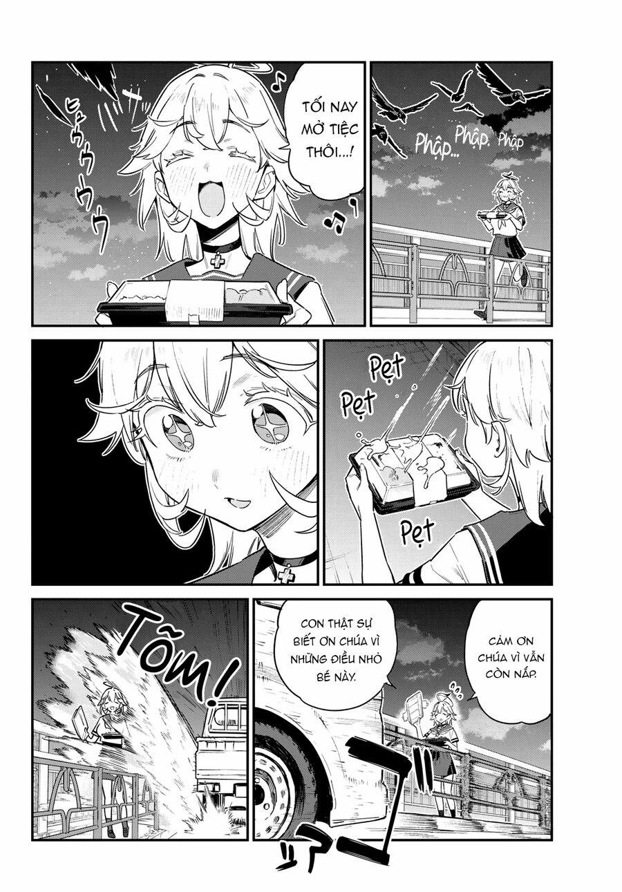 Kanan-Sama Dễ Dụ Thật Đấy! 60 trang 5