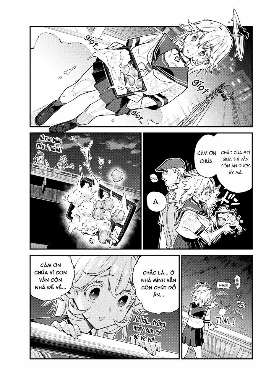 Kanan-Sama Dễ Dụ Thật Đấy! 60 trang 6