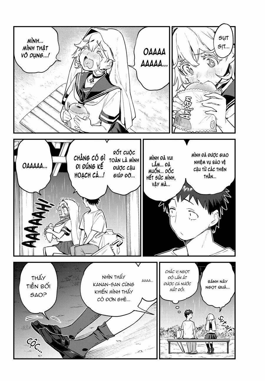 Kanan-Sama Dễ Dụ Thật Đấy! 61 trang 3