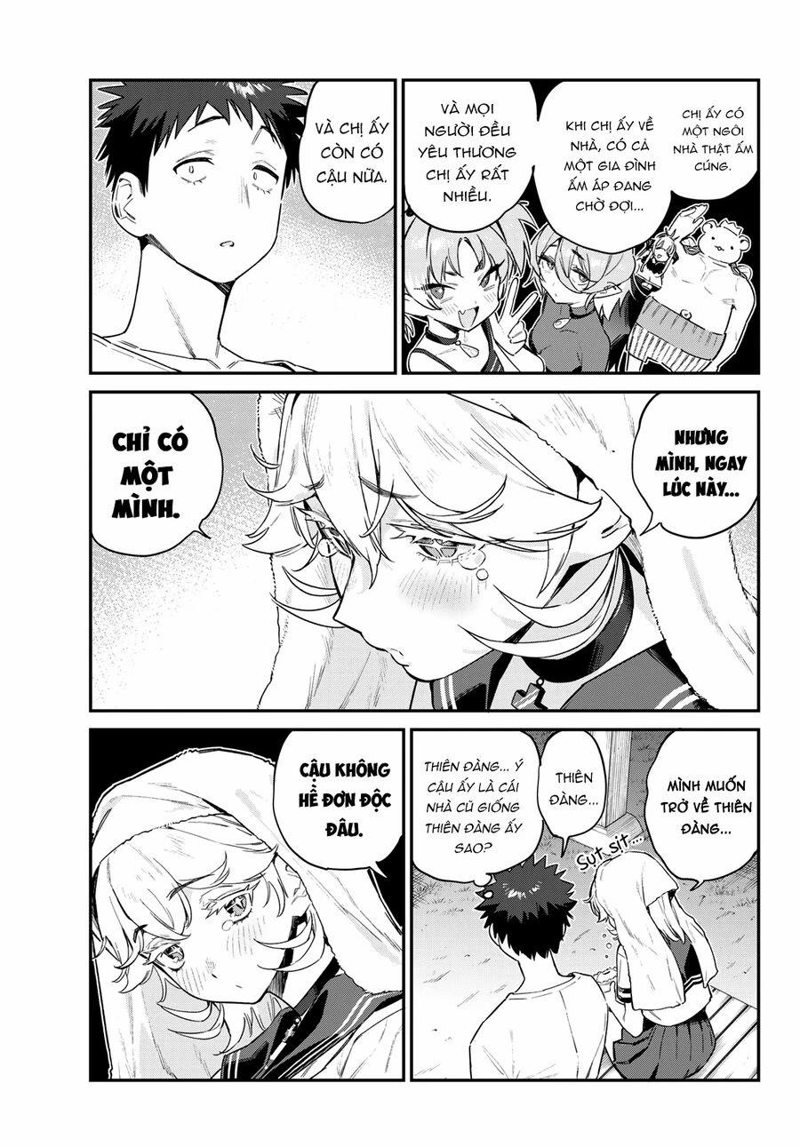 Kanan-Sama Dễ Dụ Thật Đấy! 61 trang 4