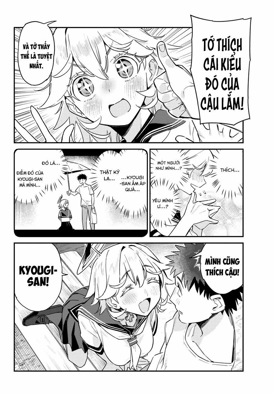 Kanan-Sama Dễ Dụ Thật Đấy! 61 trang 7