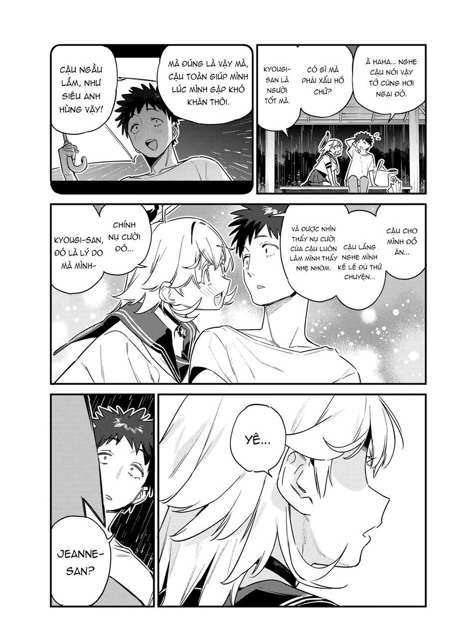 Kanan-Sama Dễ Dụ Thật Đấy! 61 trang 8