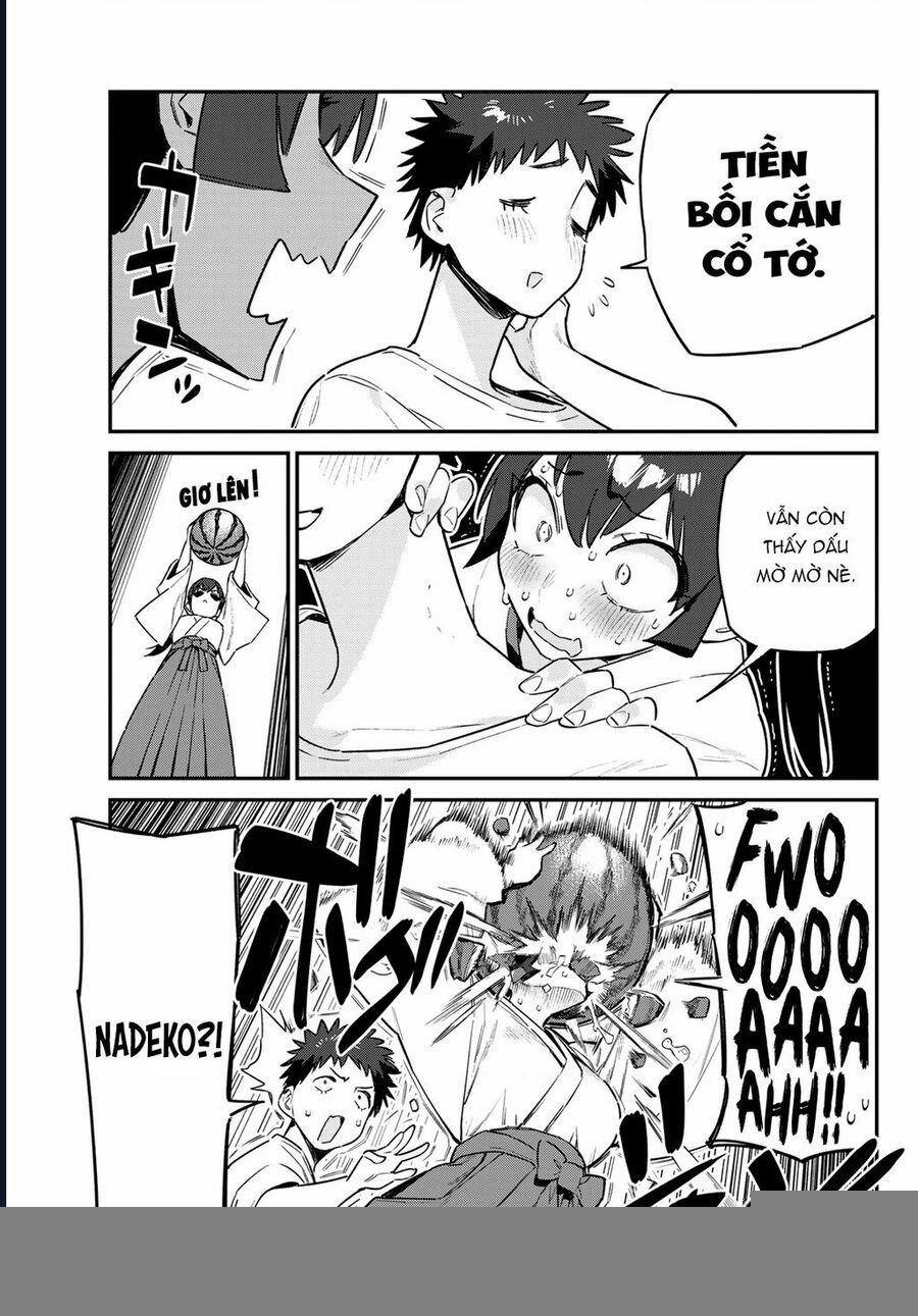 Kanan-Sama Dễ Dụ Thật Đấy! 63 trang 8