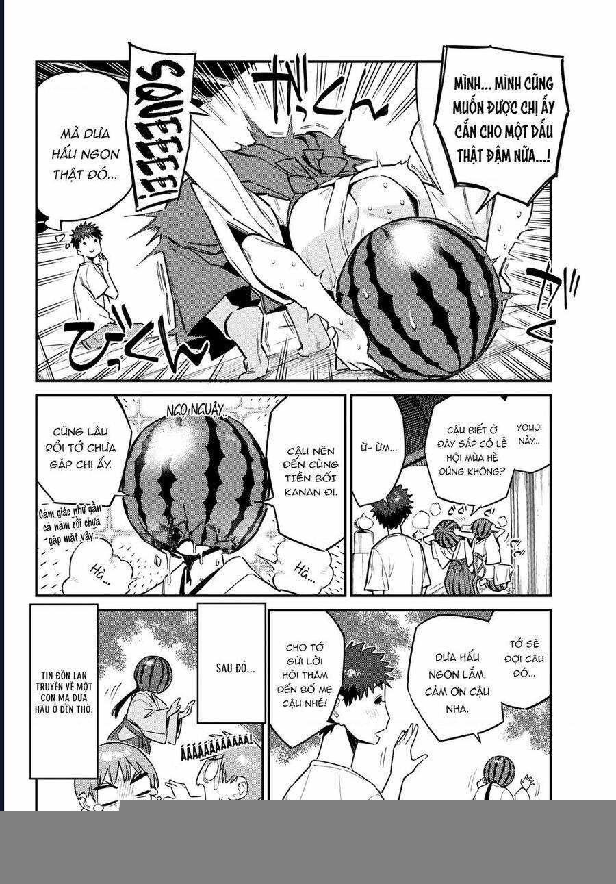 Kanan-Sama Dễ Dụ Thật Đấy! 63 trang 9