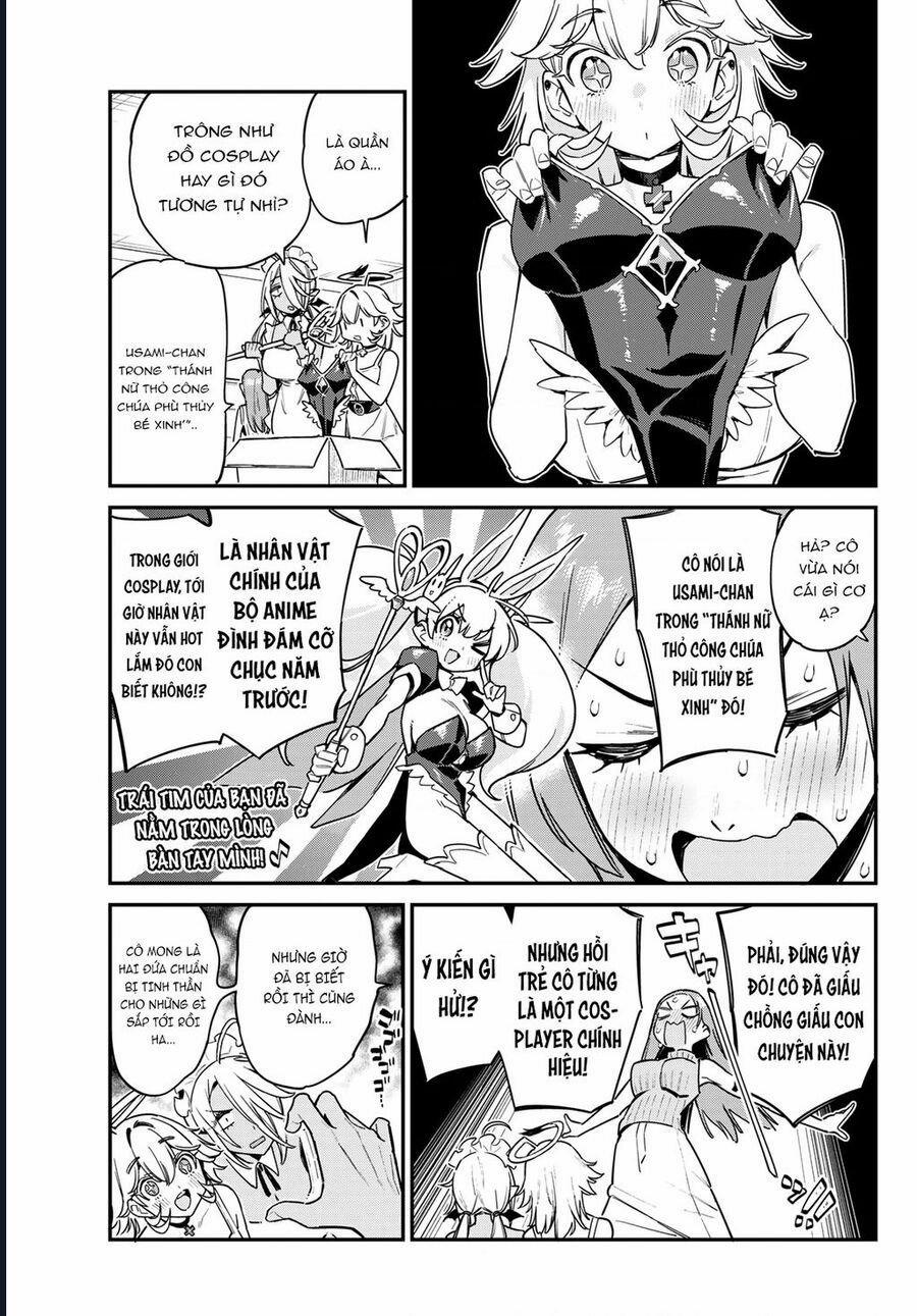 Kanan-Sama Dễ Dụ Thật Đấy! 64 trang 3