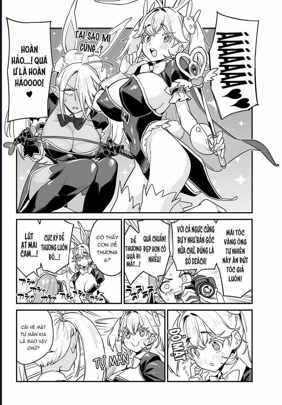 Kanan-Sama Dễ Dụ Thật Đấy! 64 trang 4