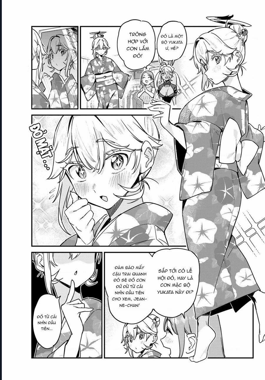 Kanan-Sama Dễ Dụ Thật Đấy! 64 trang 7