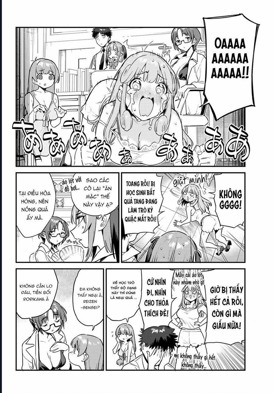 Kanan-Sama Dễ Dụ Thật Đấy! 65 trang 2