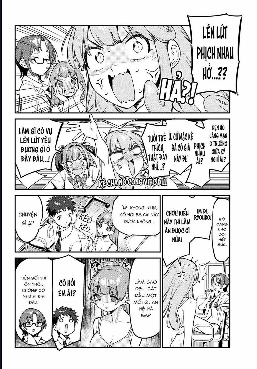 Kanan-Sama Dễ Dụ Thật Đấy! 65 trang 4