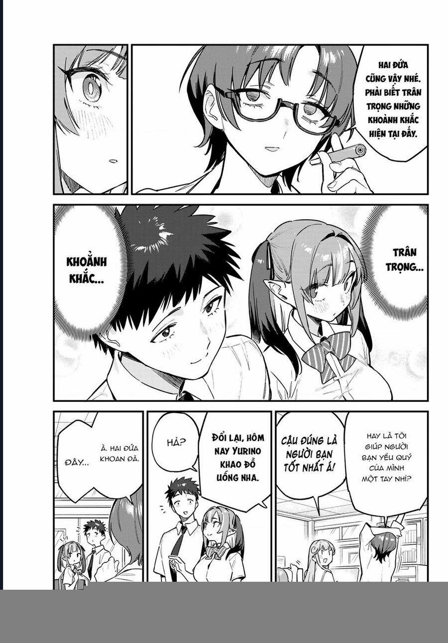 Kanan-Sama Dễ Dụ Thật Đấy! 65 trang 7