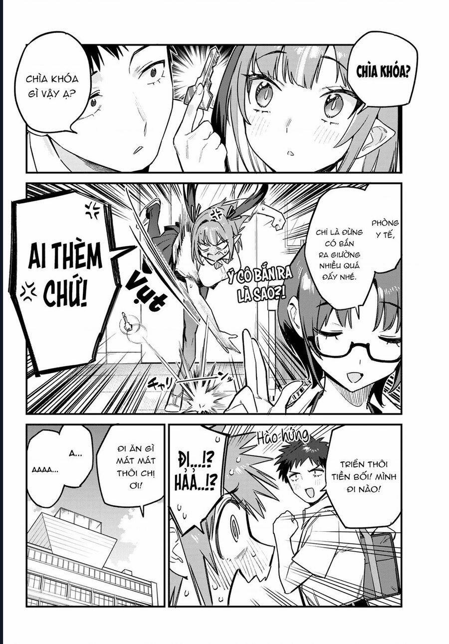 Kanan-Sama Dễ Dụ Thật Đấy! 65 trang 8