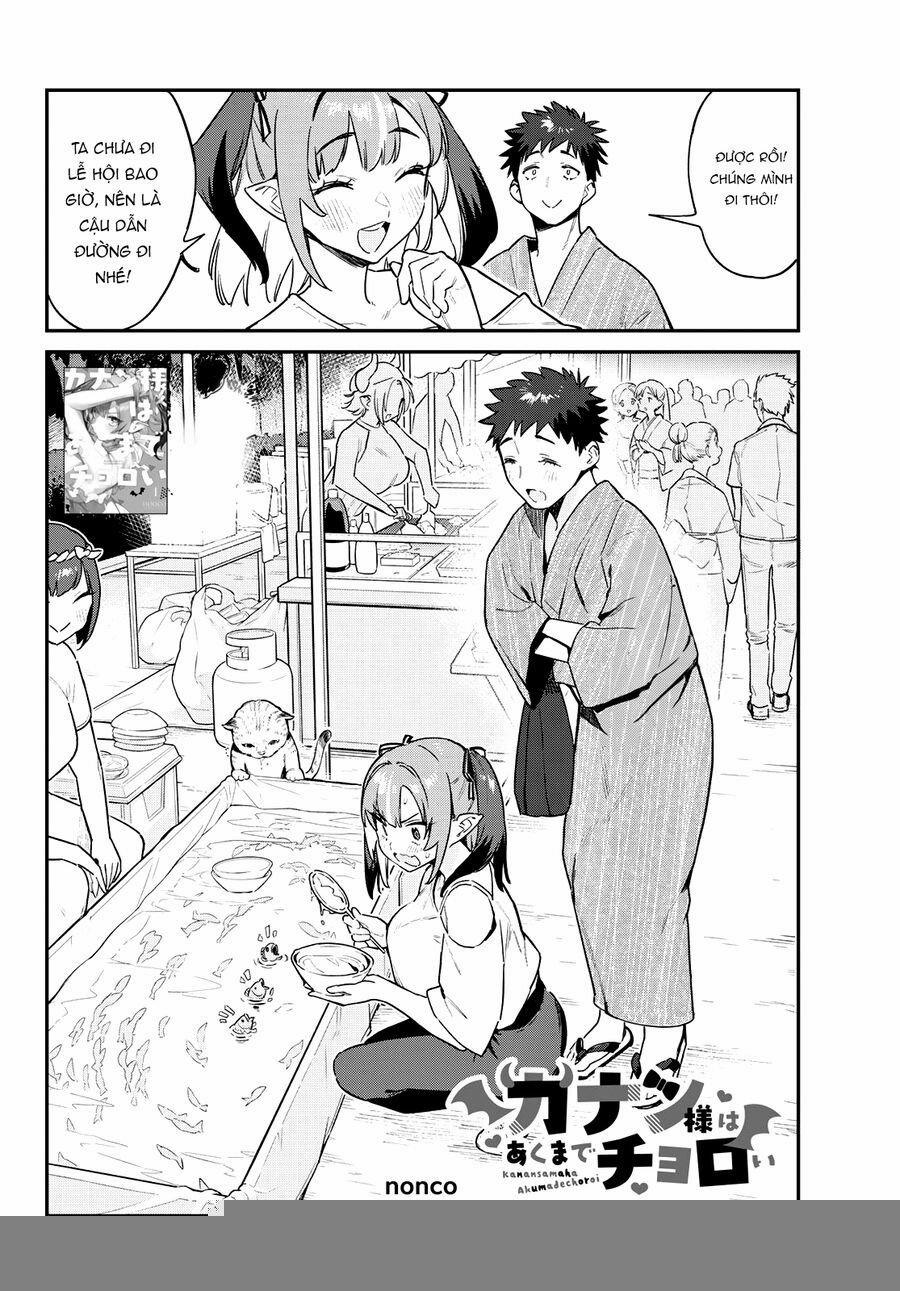 Kanan-Sama Dễ Dụ Thật Đấy! 66 trang 2