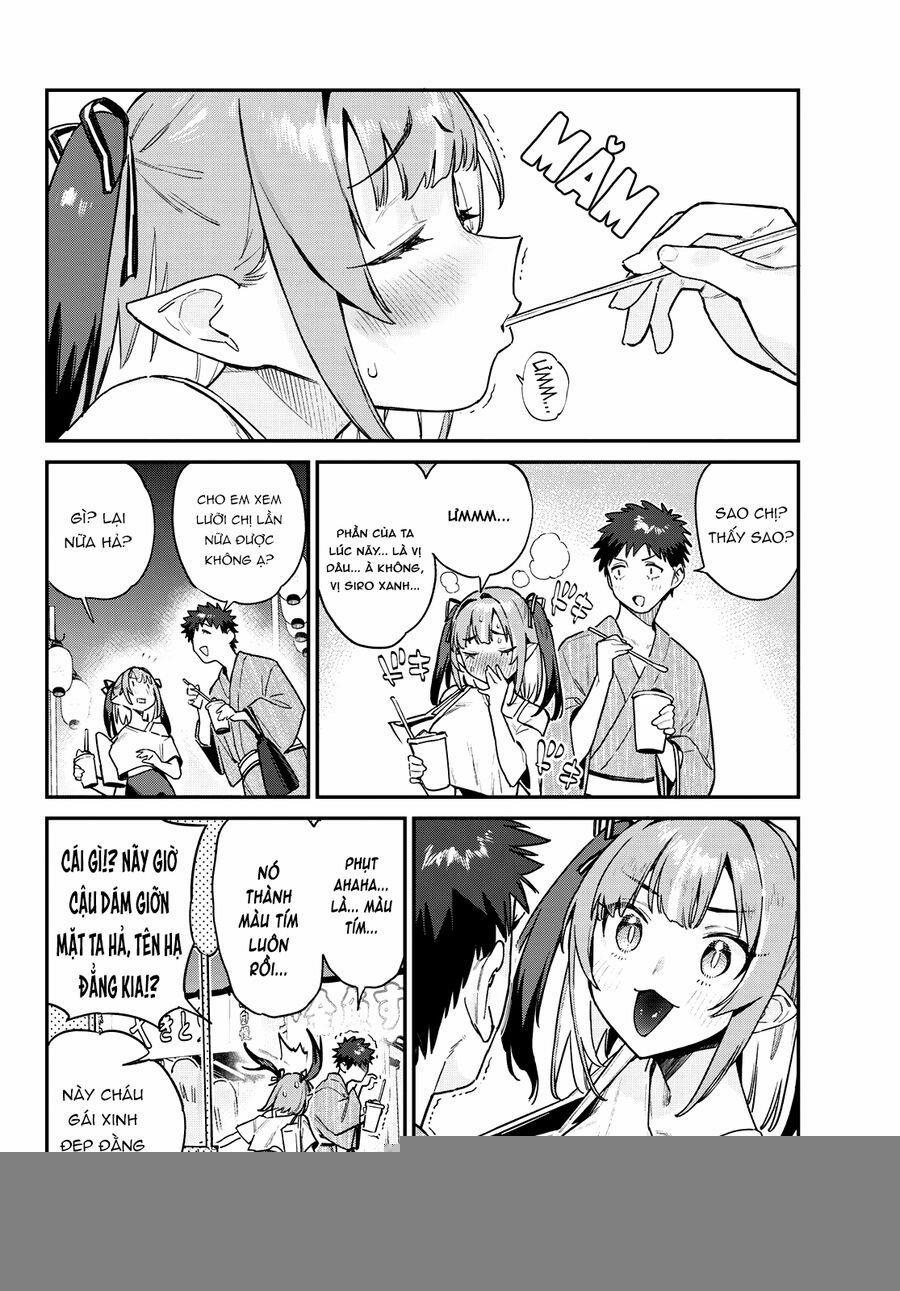 Kanan-Sama Dễ Dụ Thật Đấy! 66 trang 6