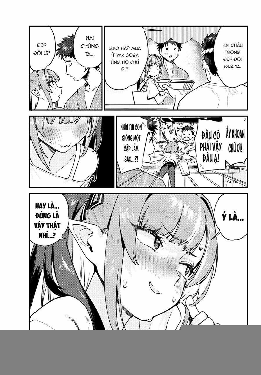 Kanan-Sama Dễ Dụ Thật Đấy! 66 trang 7