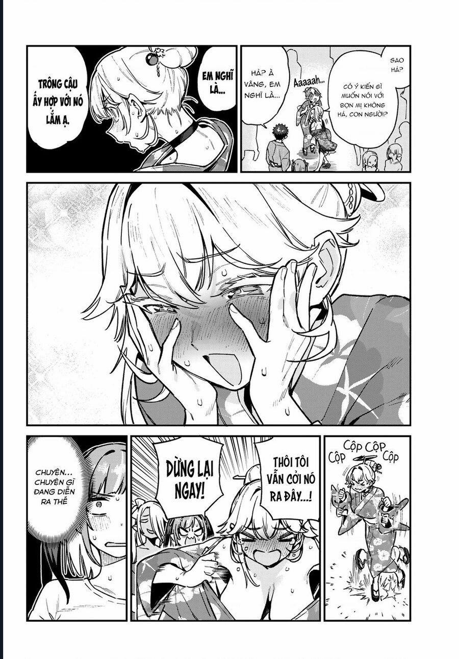 Kanan-Sama Dễ Dụ Thật Đấy! 67 trang 5