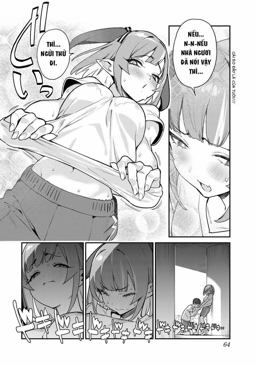 Kanan-Sama Dễ Dụ Thật Đấy! 7 trang 4