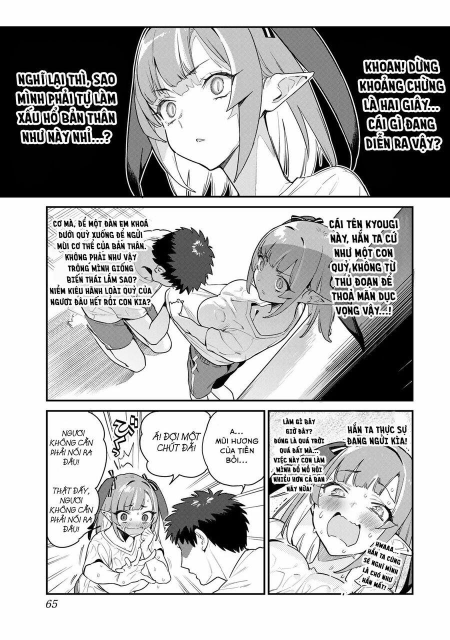 Kanan-Sama Dễ Dụ Thật Đấy! 7 trang 5