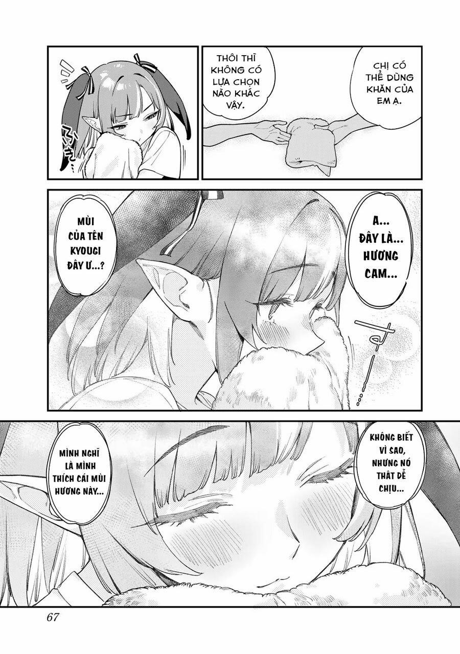 Kanan-Sama Dễ Dụ Thật Đấy! 7 trang 7