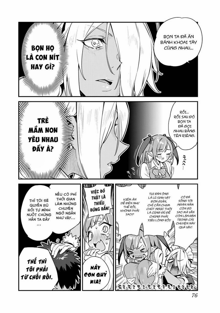 Kanan-Sama Dễ Dụ Thật Đấy! 8 trang 5