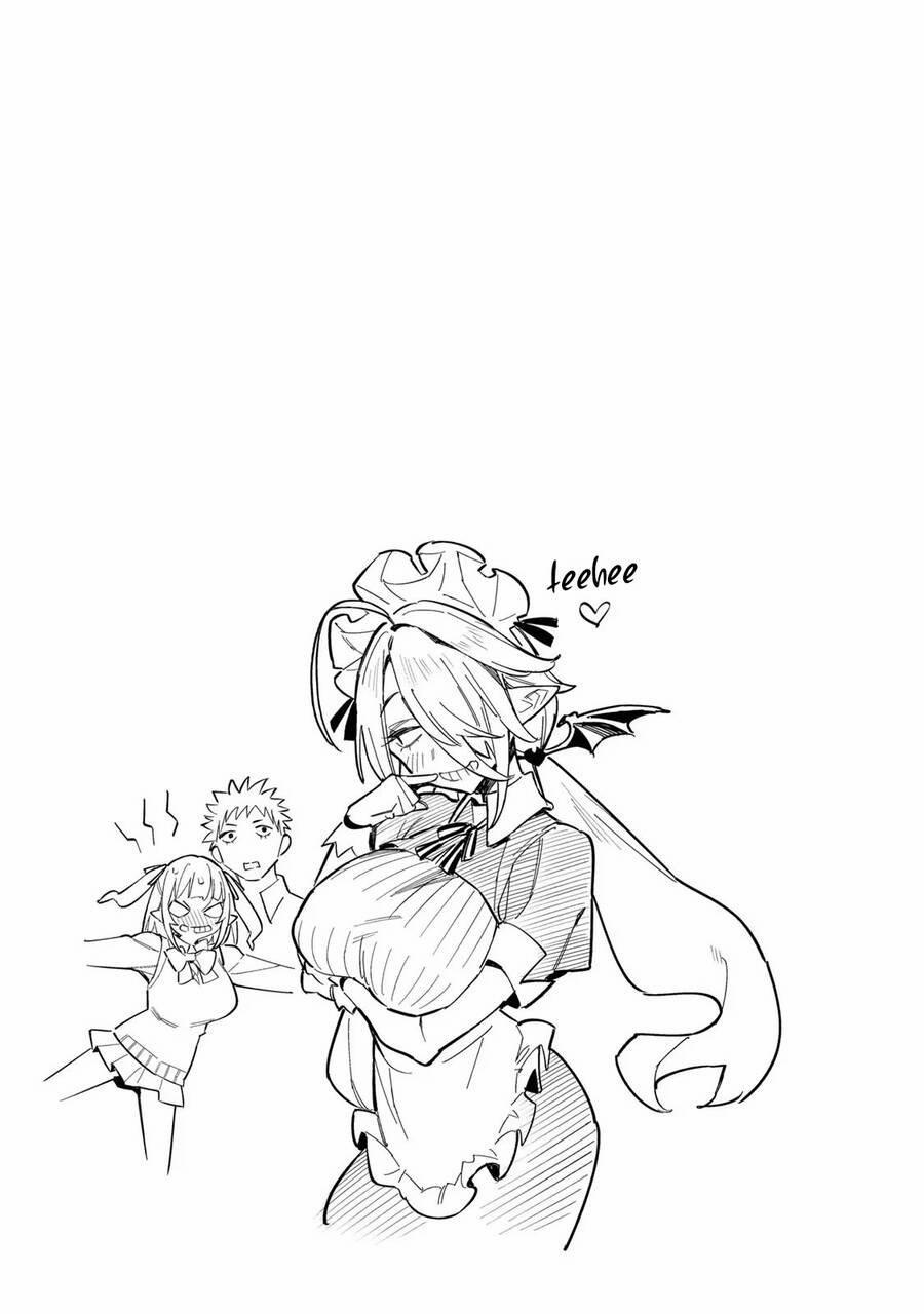 Kanan-Sama Dễ Dụ Thật Đấy! 8 trang 8