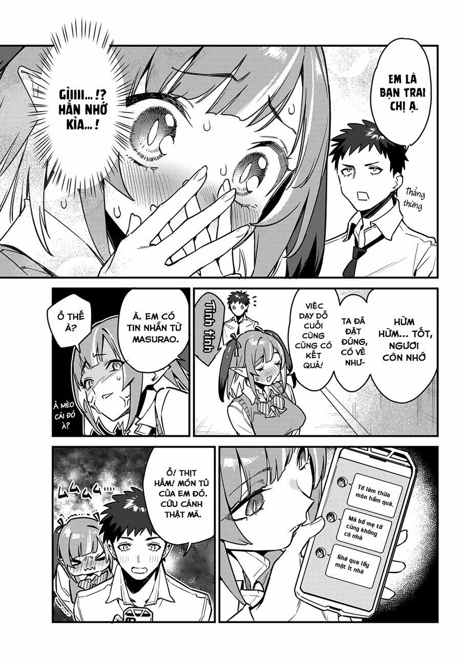 Kanan-Sama Wa Akumade Choroi 11 trang 5